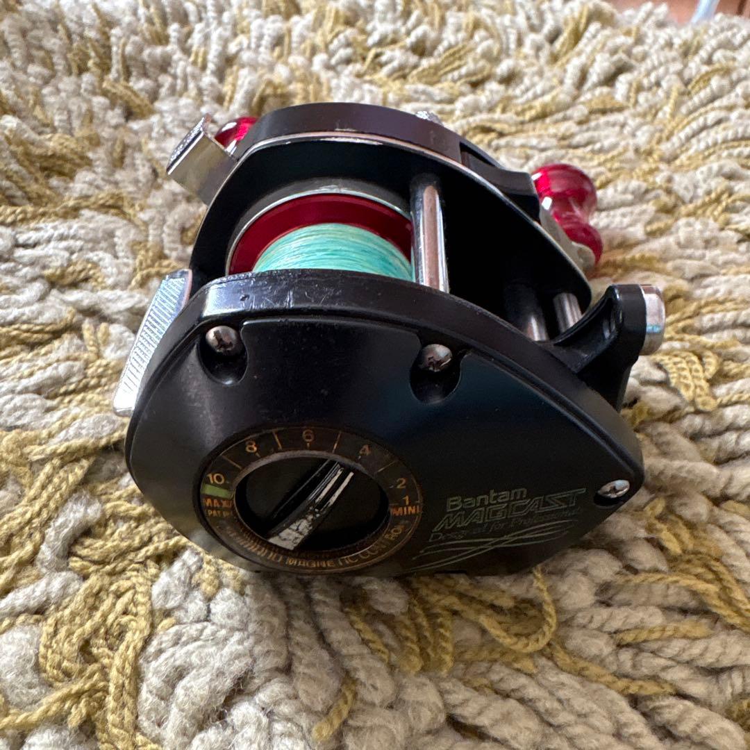 SHIMANO Bantam MAG CAST 21SG 渓流ベイト カスタム品