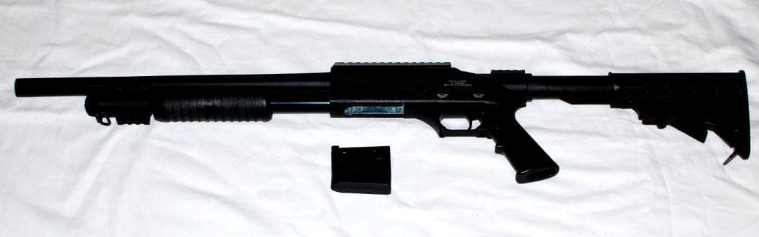 マルゼン CA870 タクティカルⅡ コッキングエアー・ショットガン