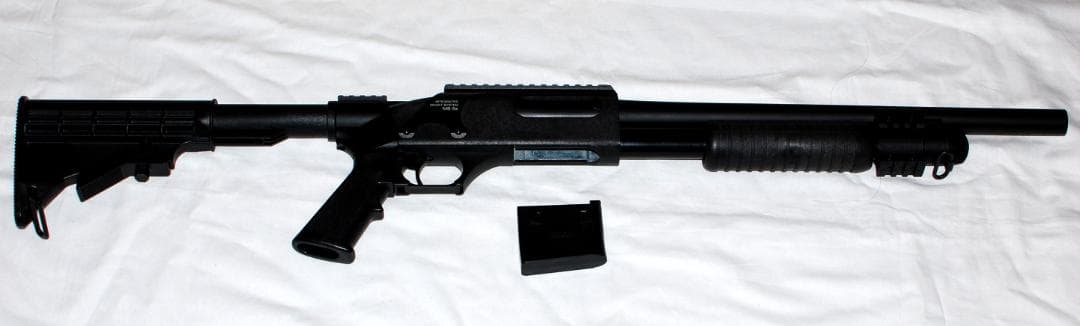 マルゼン CA870 タクティカルⅡ コッキングエアー・ショットガン