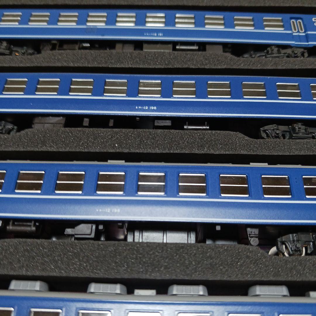 Nゲージ 14両 ブルートレイン客車 セット