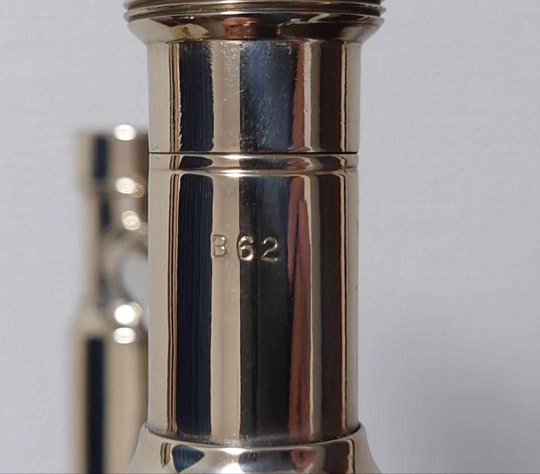 S.E.Shires B62 スライド（オーバーホール済）