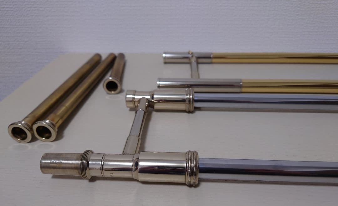 S.E.Shires B62 スライド（オーバーホール済）