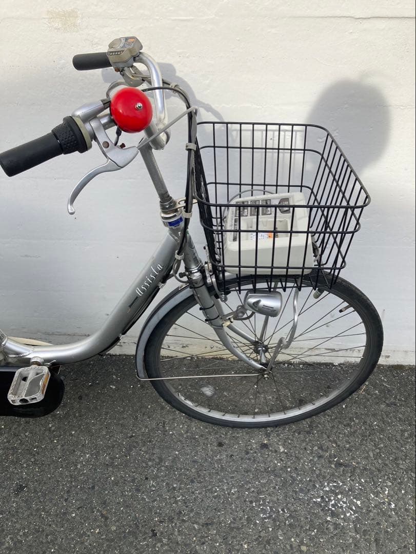 1589業界最長12ヶ月保証付！送料無料エリア多数！安全整備済み！電動自転車