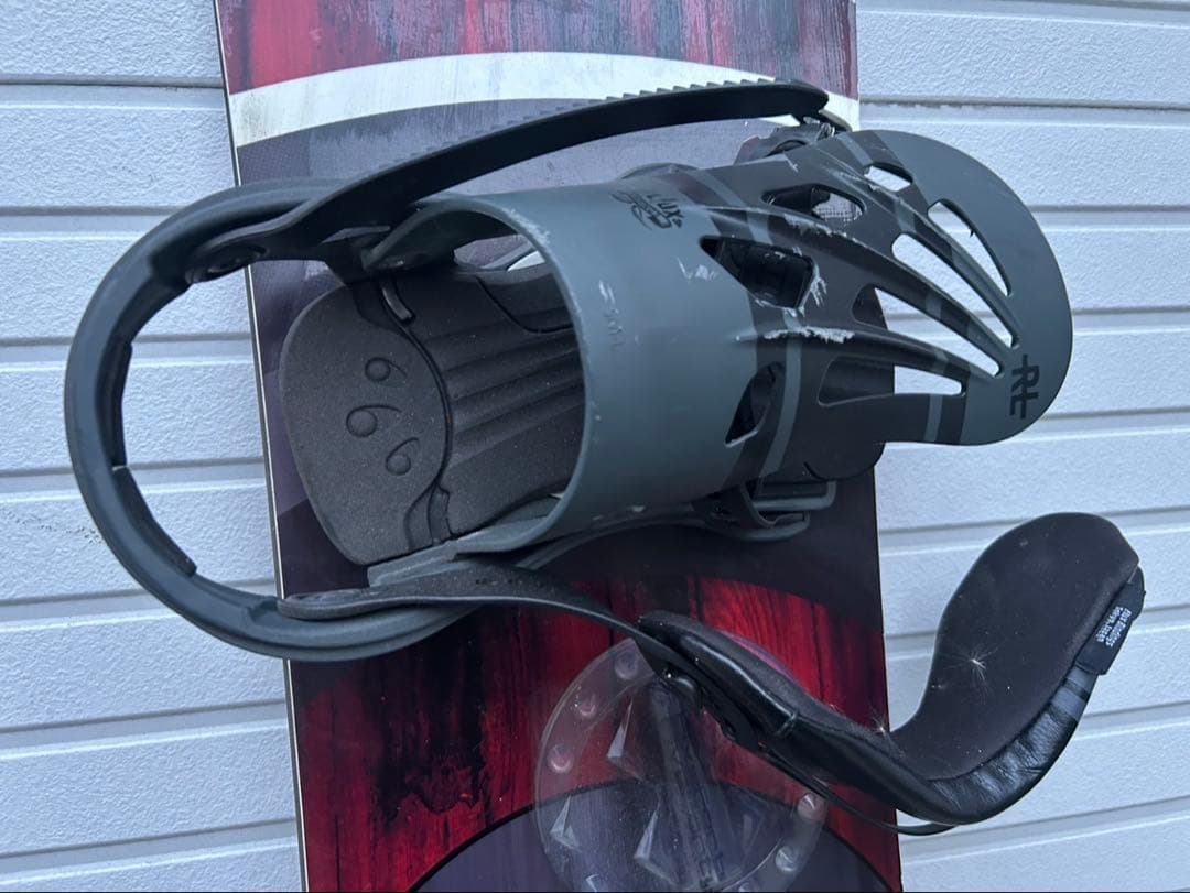 FLOW VERT EZ-ROCK 149 OPTIX スノーボード