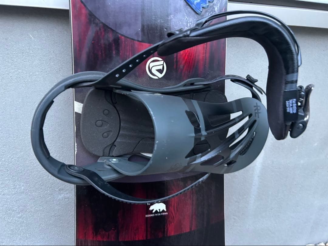 FLOW VERT EZ-ROCK 149 OPTIX スノーボード