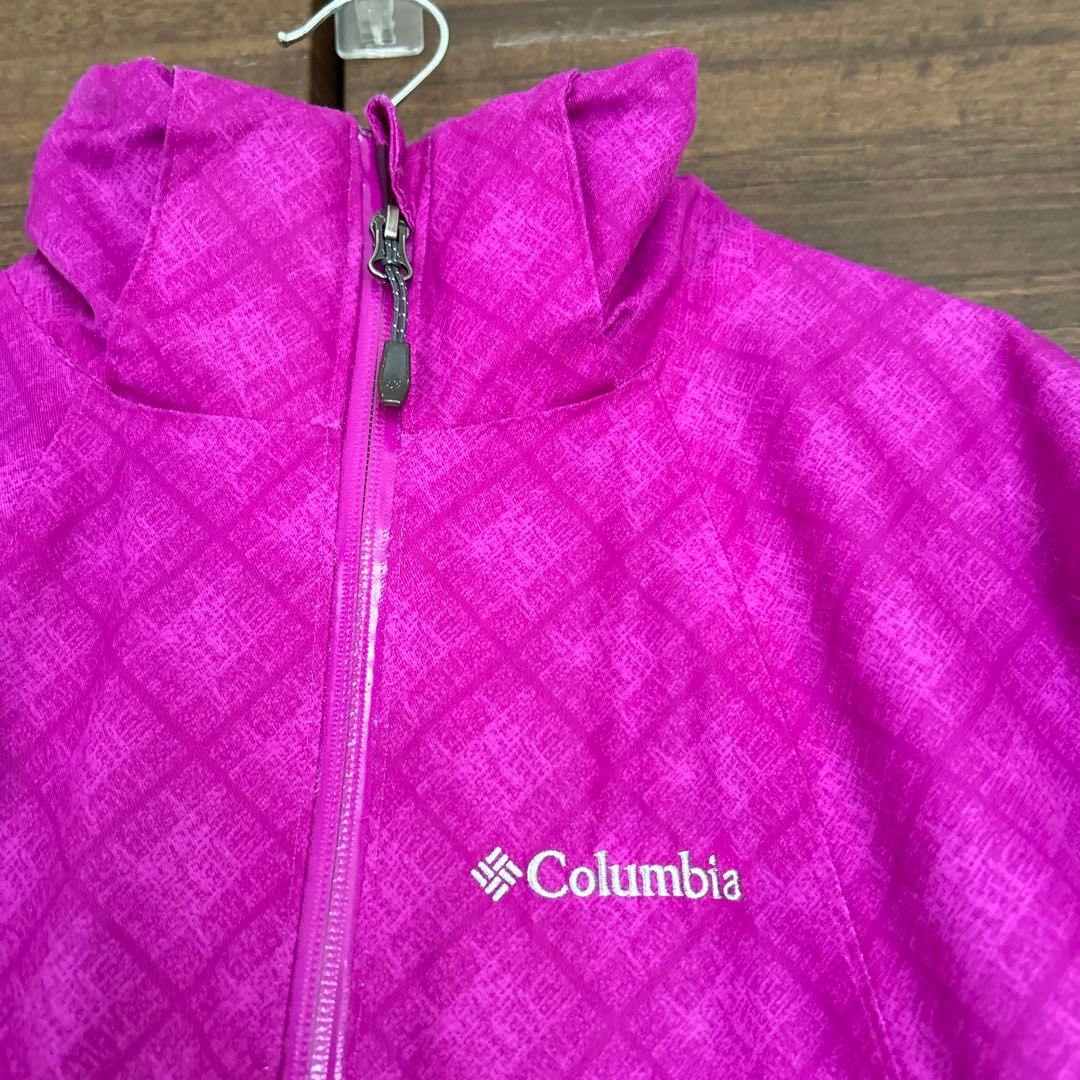 コロンビア　ジャケット/スキーウェア　【クリーニング済！】