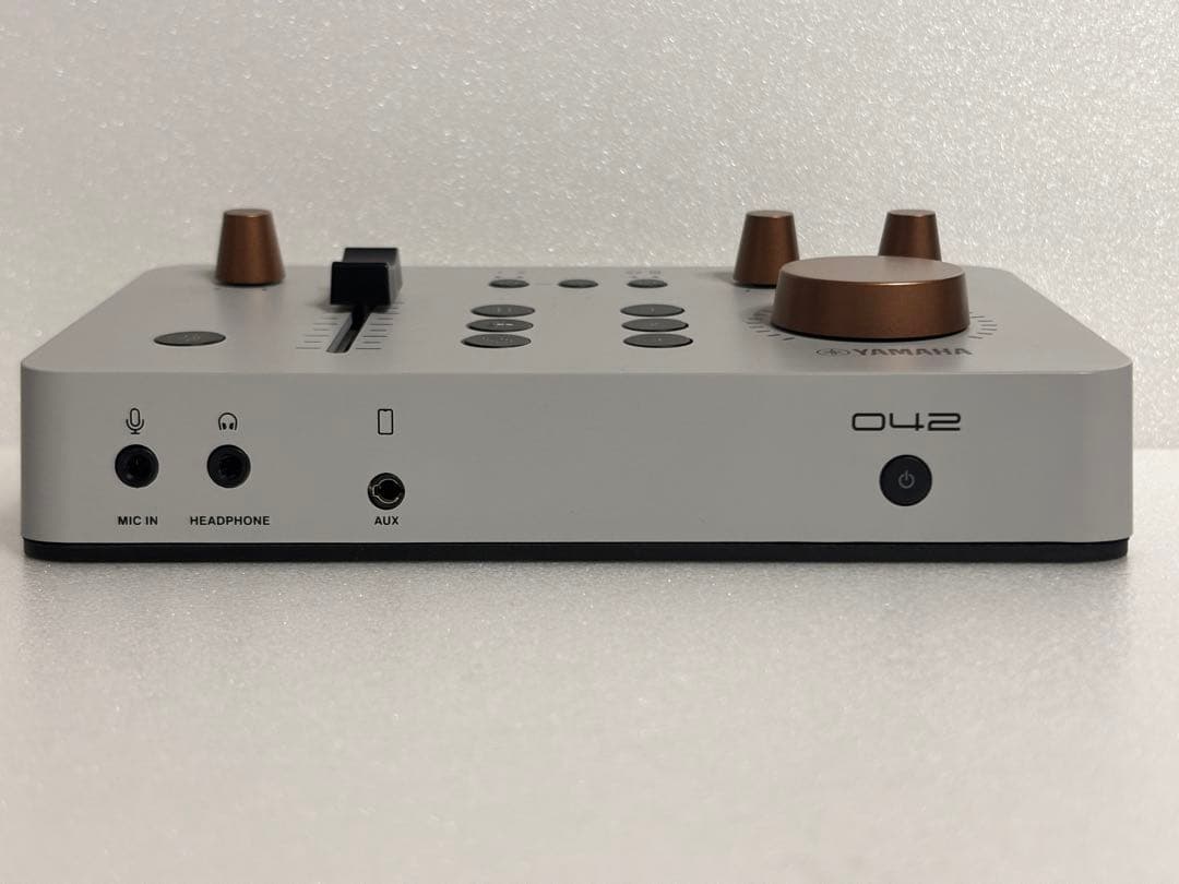 【本体のみ】YAMAHA ZG01 042 ニーアオートマタ