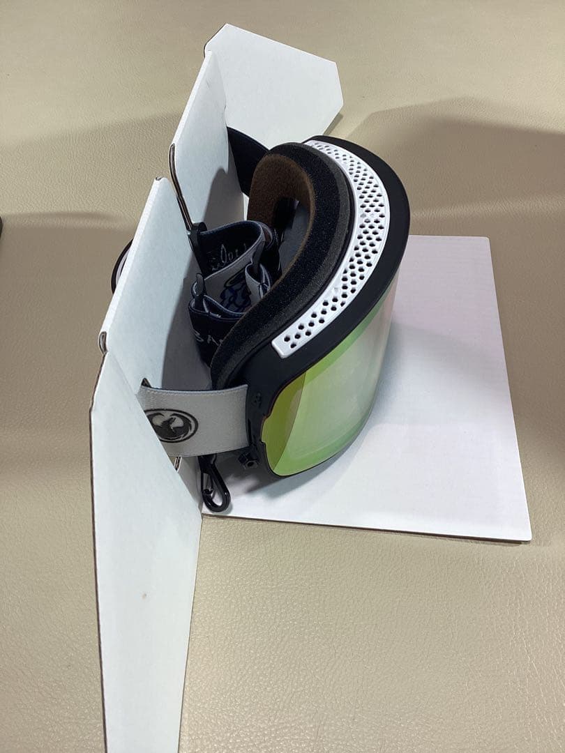 ドラゴンゴーグル　NFX2 Forest Signature アジアンフィット