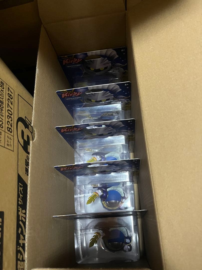 amiibo メタナイト　新品　7個　まとめ売り
