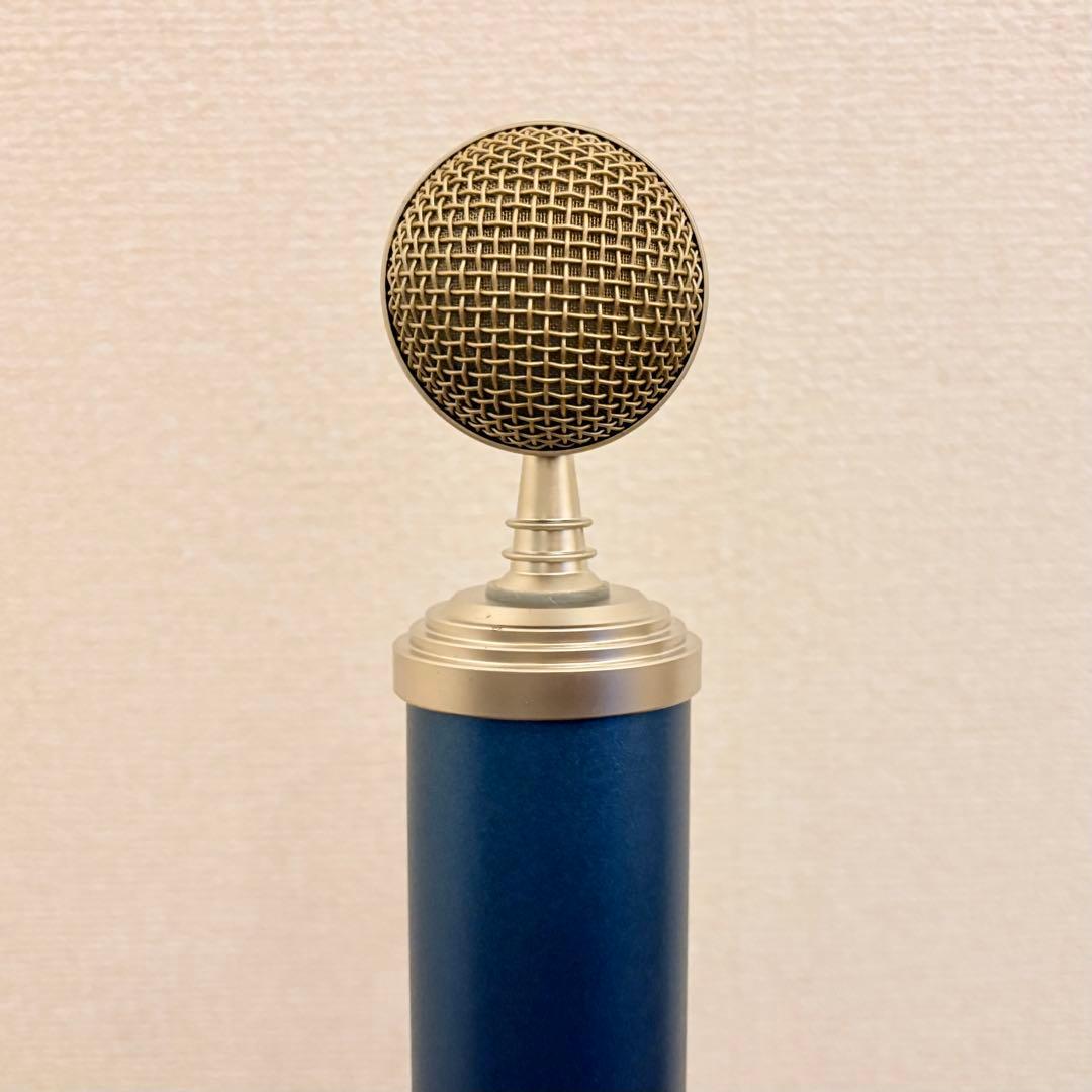 美品 Bluebird SL コンデンサーマイク 箱・ショックマウント付