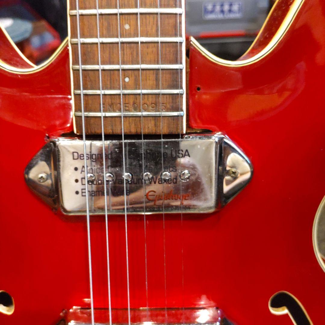 Mosrite Avenger セミアコ (管理カキ)