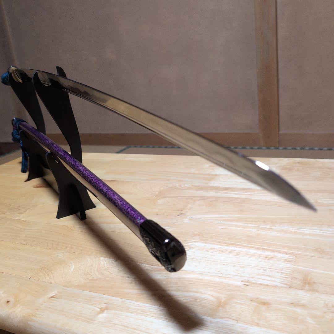 模造刀『姫鶴一文字拵え』