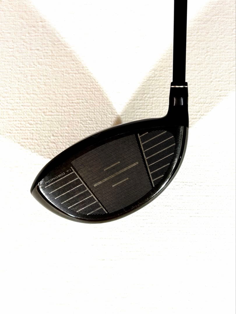 キャロウェイ　パラダイム　マックスファスト　ドライバー 1w Rシャフト