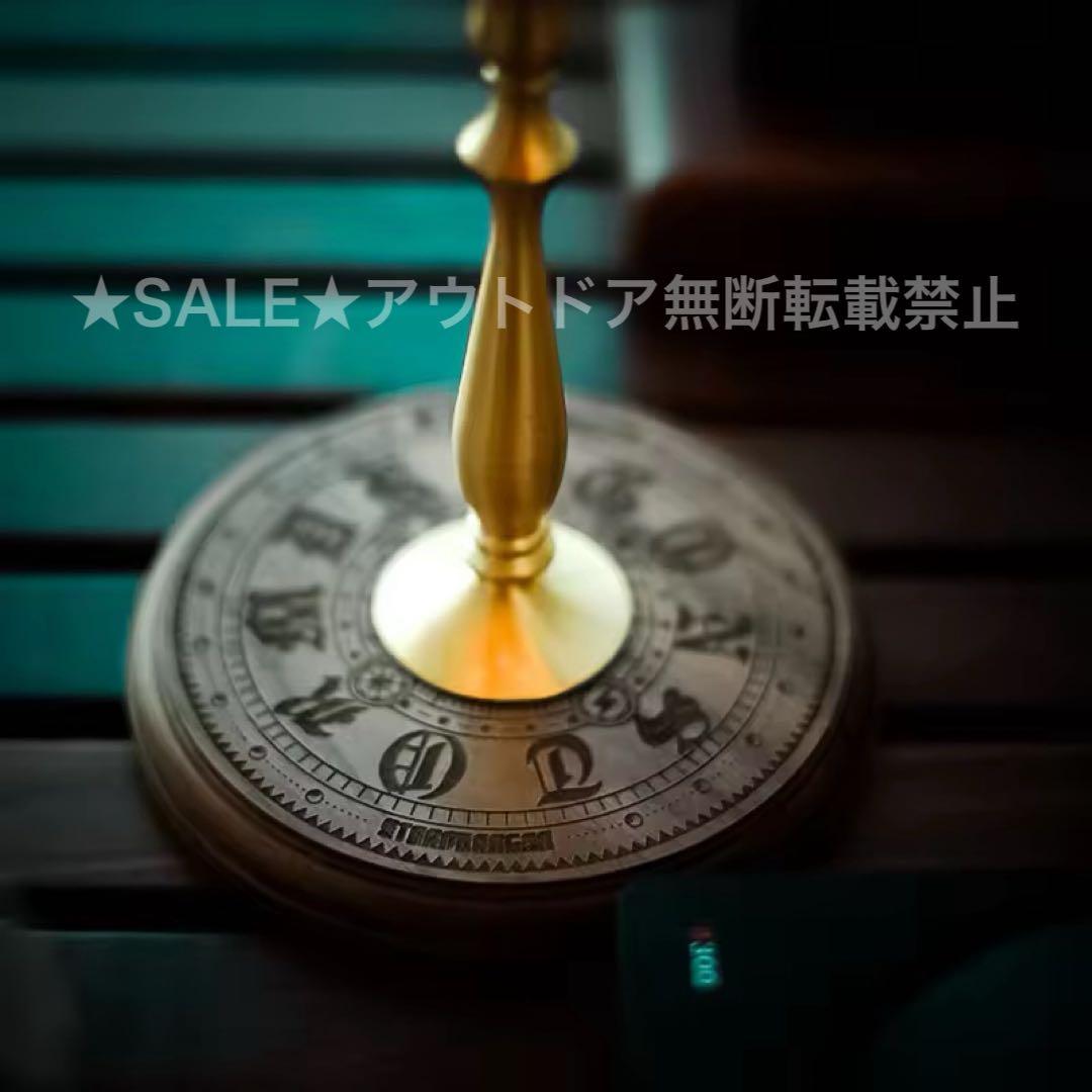 高級ランタンスタンド　38灯　コロニスタ　38explore 真鍮製　ブリエスタ