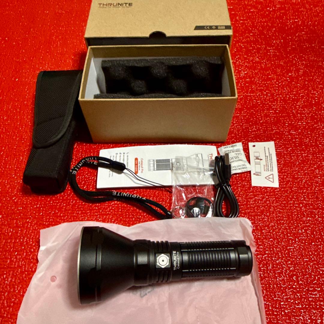 スルーナイト ThruNite Catapult Pro