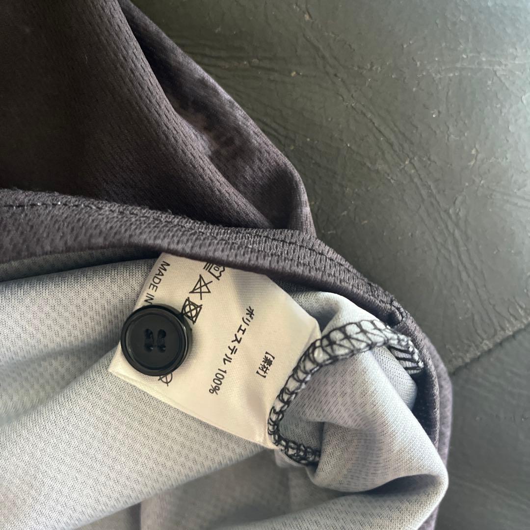 THE ORAL Cigarettes ベースボールシャツ 希少XL