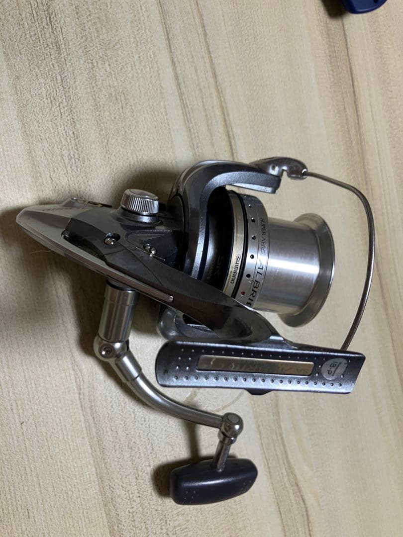 シマノ スーパーエアロ アルブリード CI4 ALBRID CI4