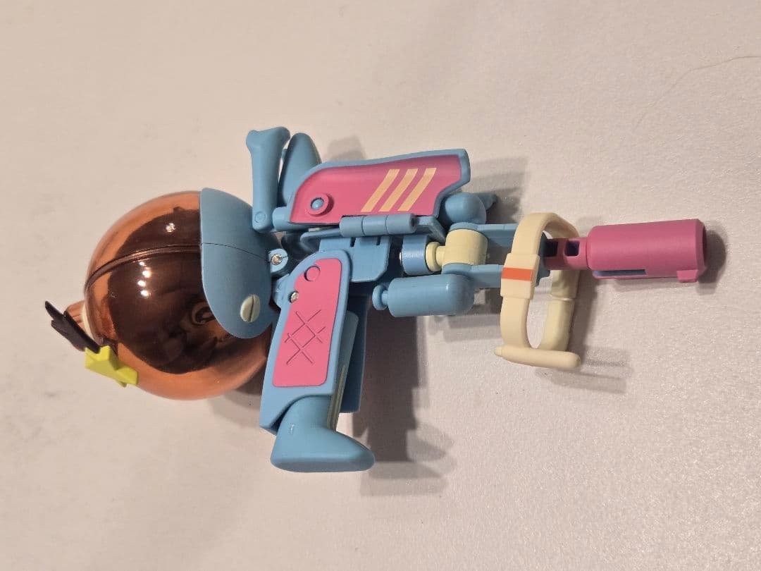 めたもろいど 宇宙パトロールルル子 ルル子 フィギュア