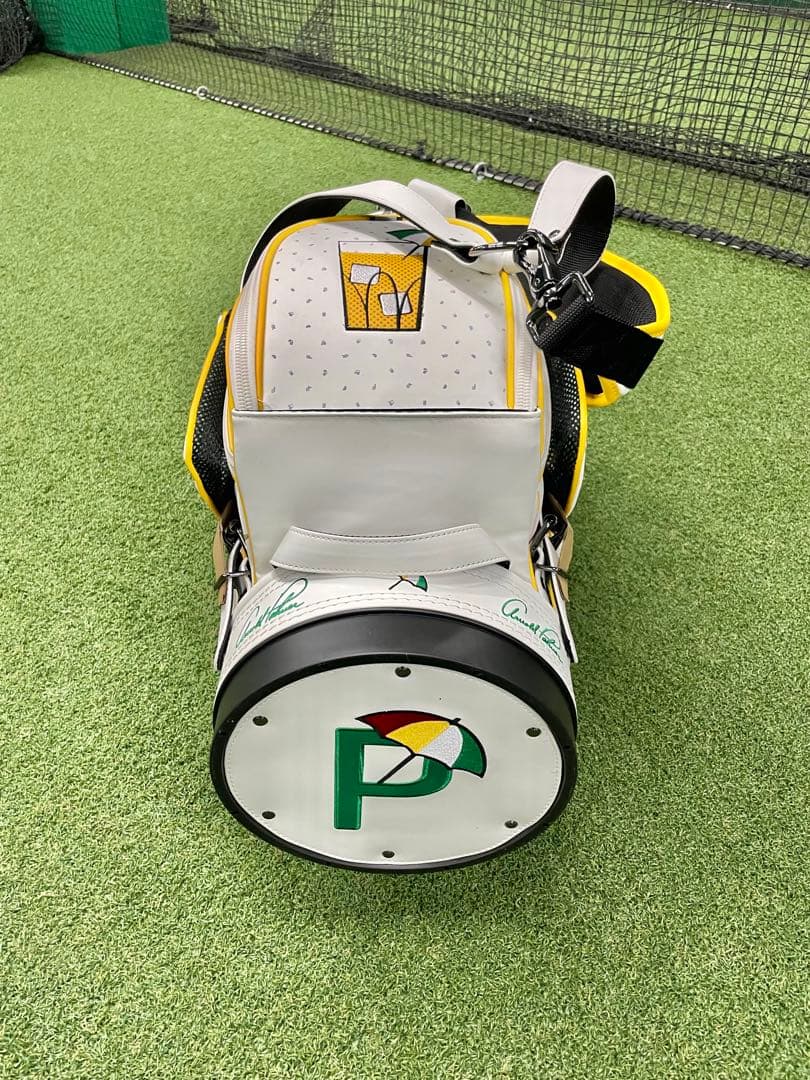 【超希少/新品】プーマ×アーノルドパーマー コラボキャディバッグ