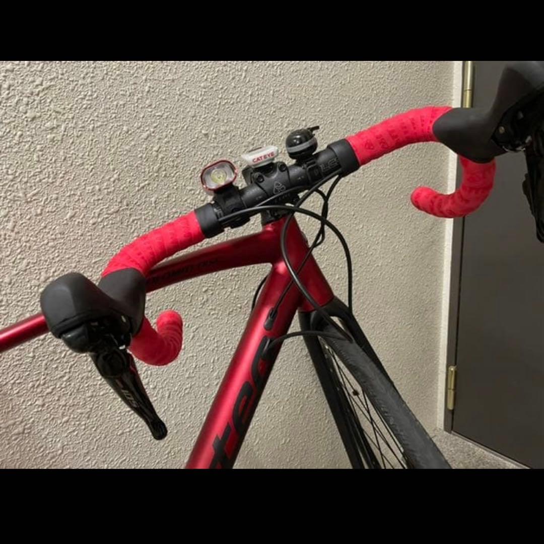 Corratec Dolomiti シマノ R7020系105組 完成車