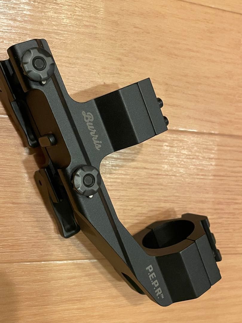 Burris AR-P.E.P.R QD スコープマウント 30mm
