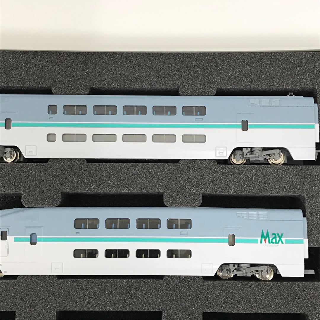 TOMIX JR E1系Max東北 上越新幹線 基本増結 92059 92060