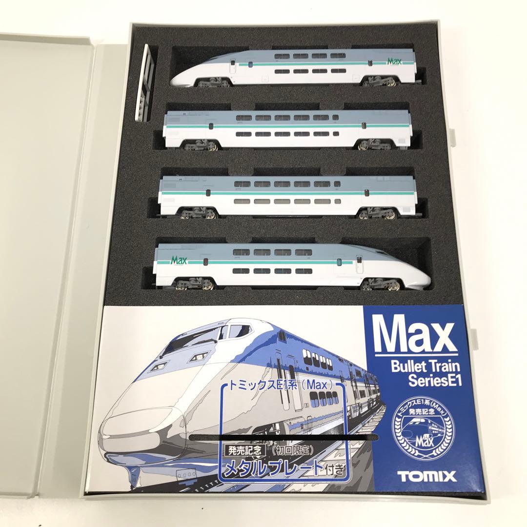 TOMIX JR E1系Max東北 上越新幹線 基本増結 92059 92060