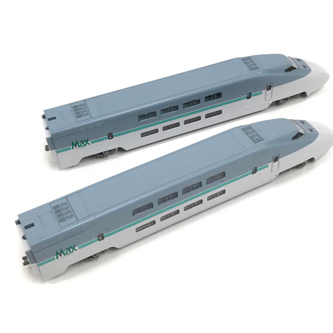TOMIX JR E1系Max東北 上越新幹線 基本増結 92059 92060