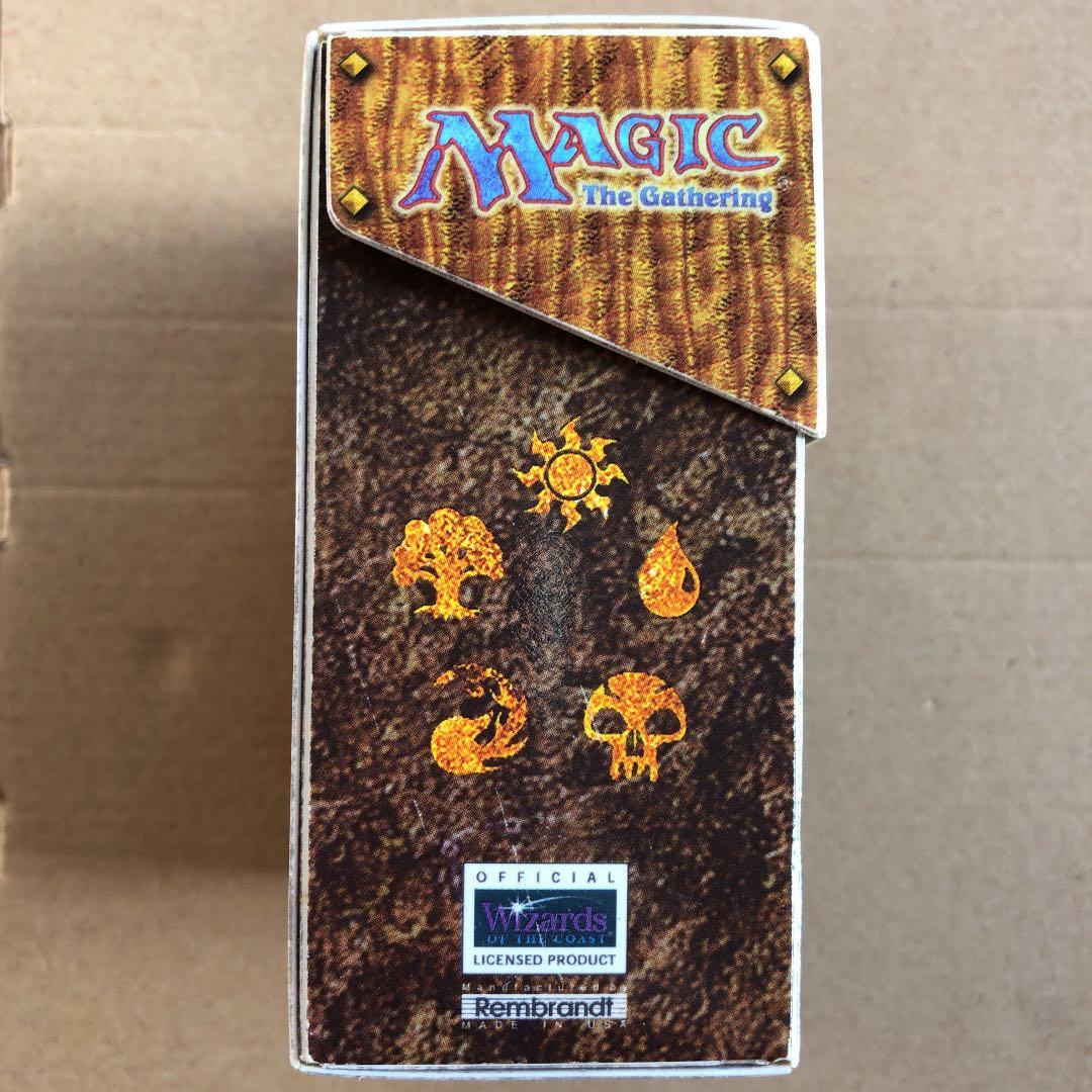 MTG Black Lotus/ブラック・ロータス デッキケース