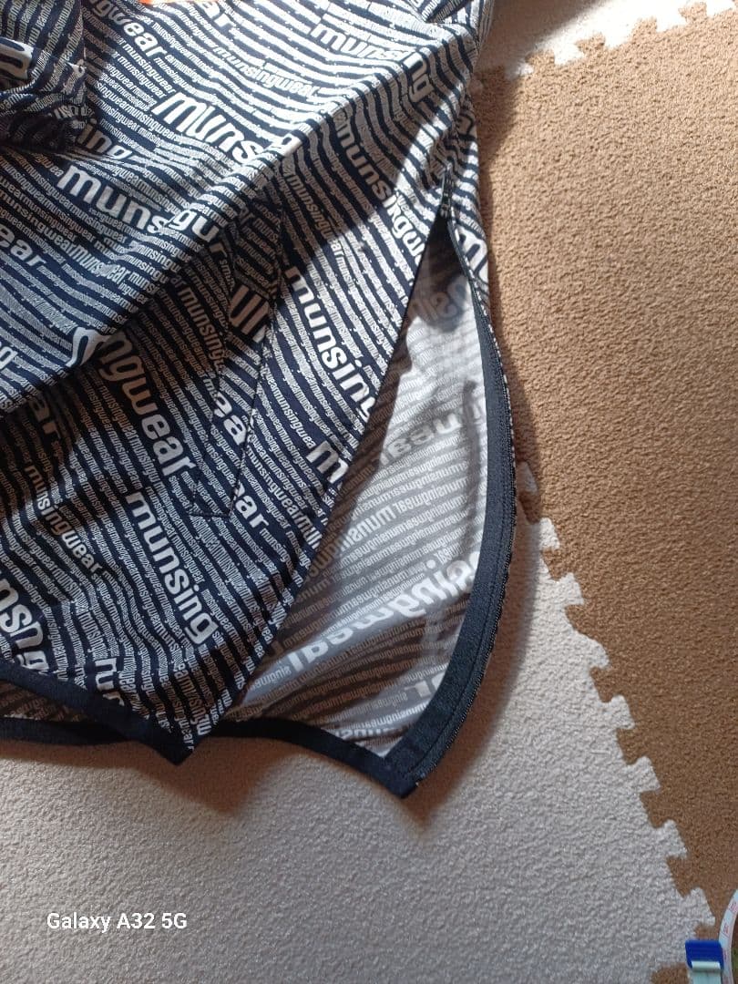 [マンシングウェア] 21年春夏モデル ブルゾン MEMRJK02 メンズ