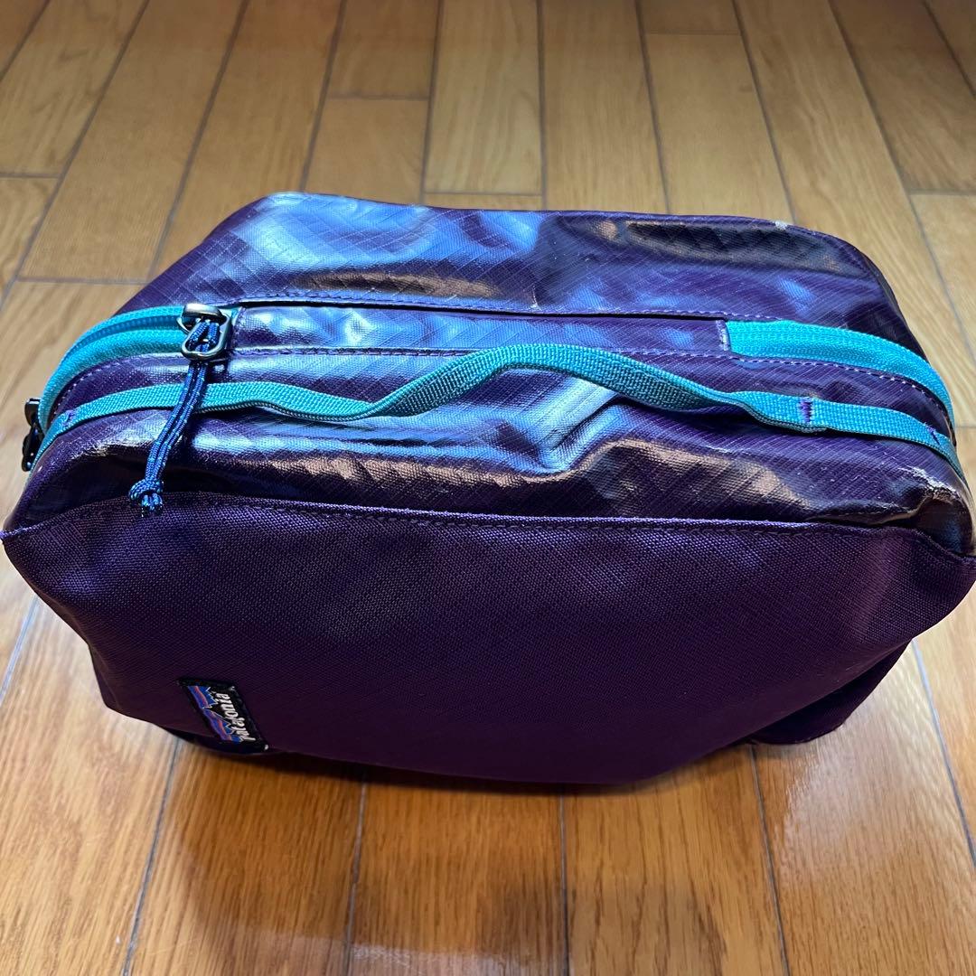 Patagonia(パタゴニア) ブラックホールキューブ 4個セット　まとめ売り