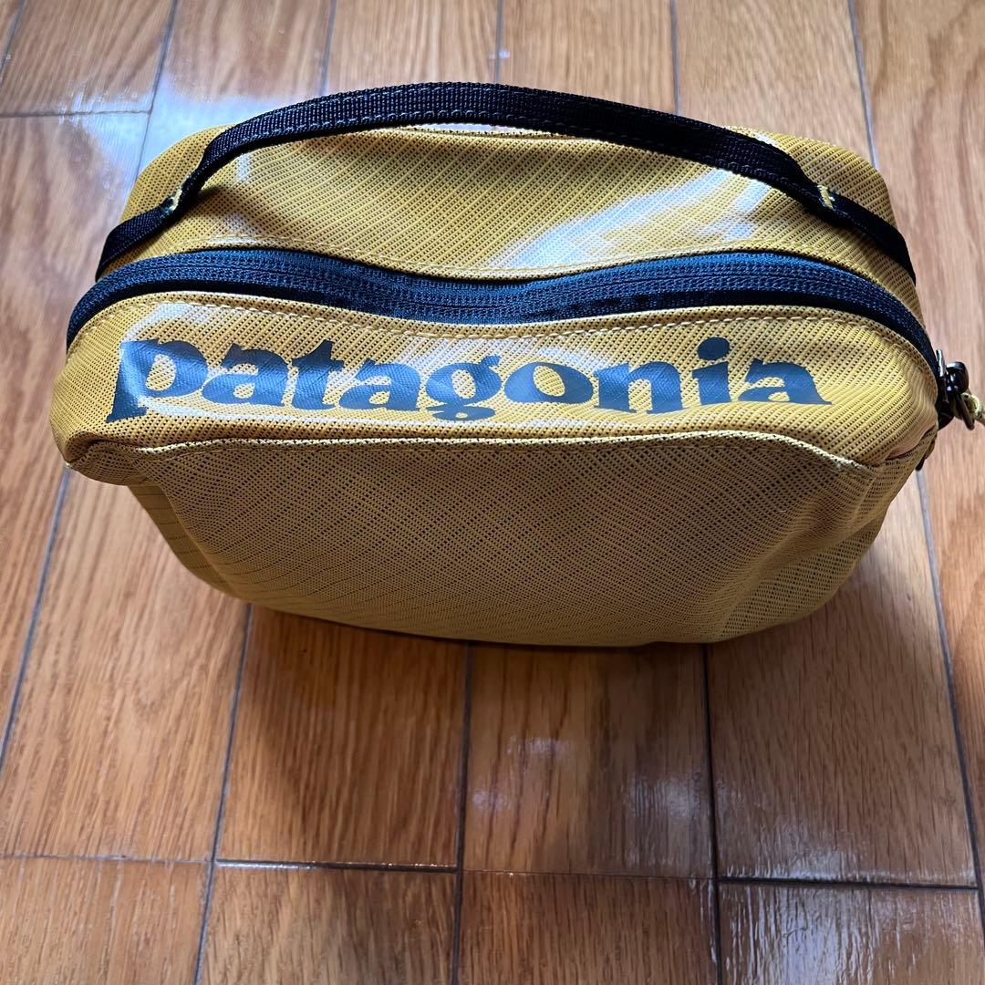 Patagonia(パタゴニア) ブラックホールキューブ 4個セット　まとめ売り