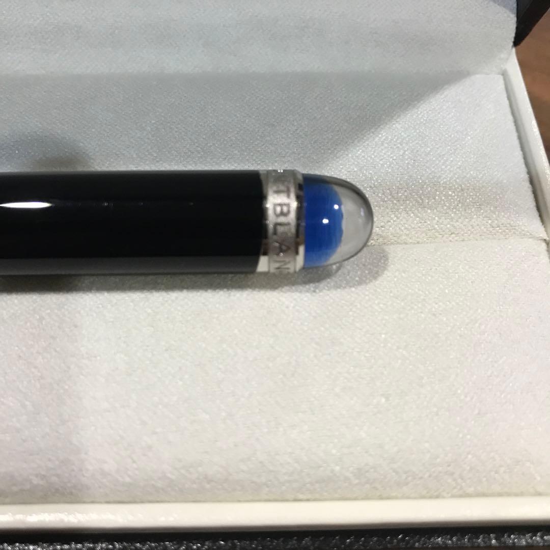MONTBLANC（モンブラン）スターウォーカー　ボールペン 黒