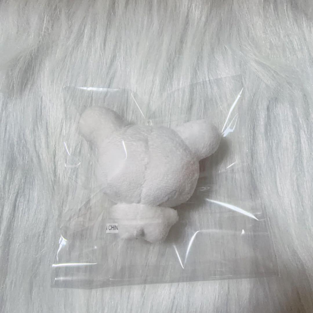 ヒョンジン　10cm ぬいぐるみ　マスター