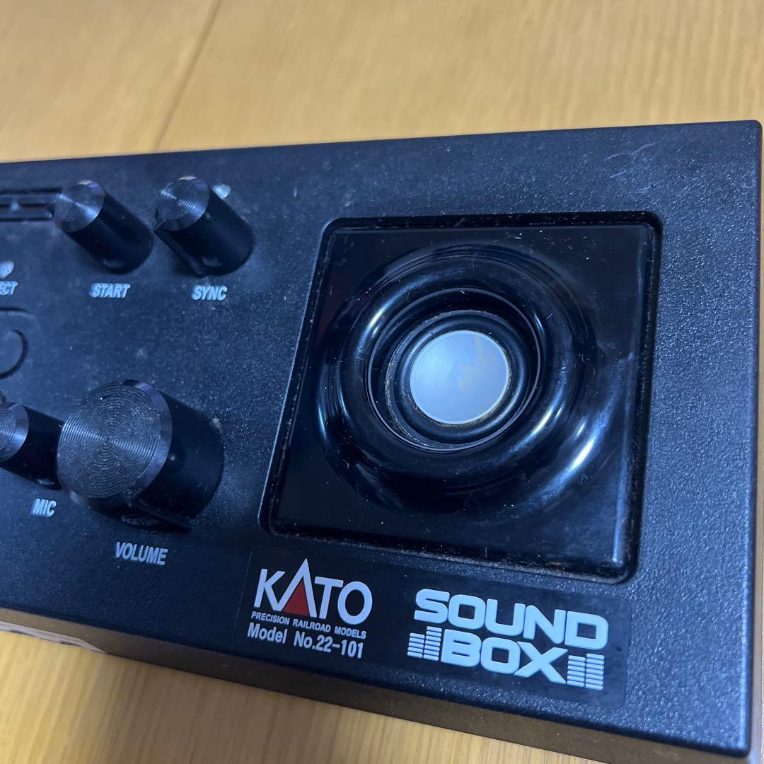 KATO サウンドボックス