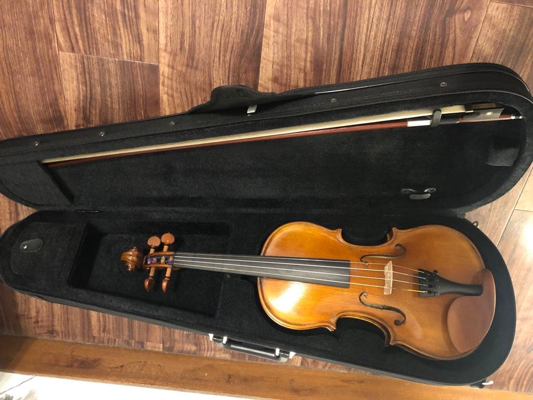 4/4 バイオリンNicolo Santi NSN50/S1 Cuore