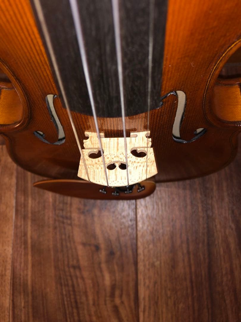 4/4 バイオリンNicolo Santi NSN50/S1 Cuore