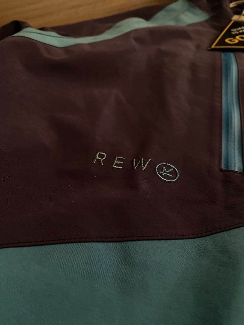 ジャッキー　REW INSANE JKT 08 [GORE-TEX]