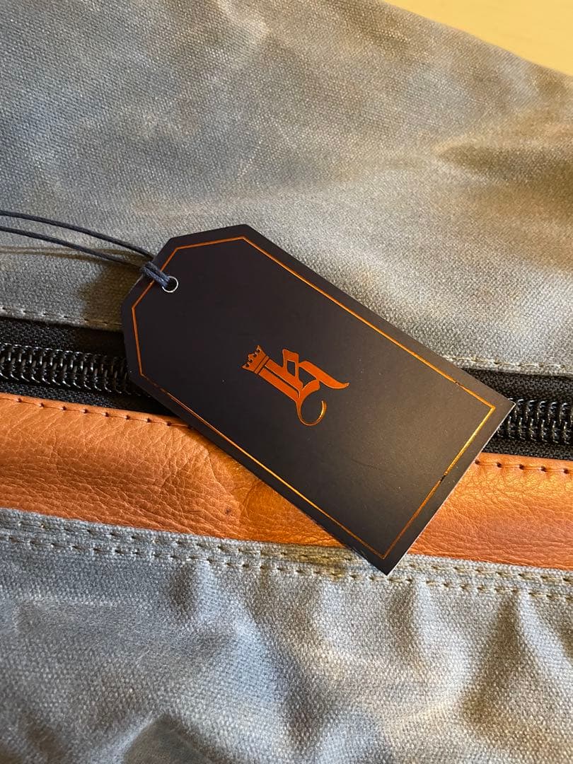 超レア！LINKS&KINGSリンクス&キングスMackenzieビームスゴルフ