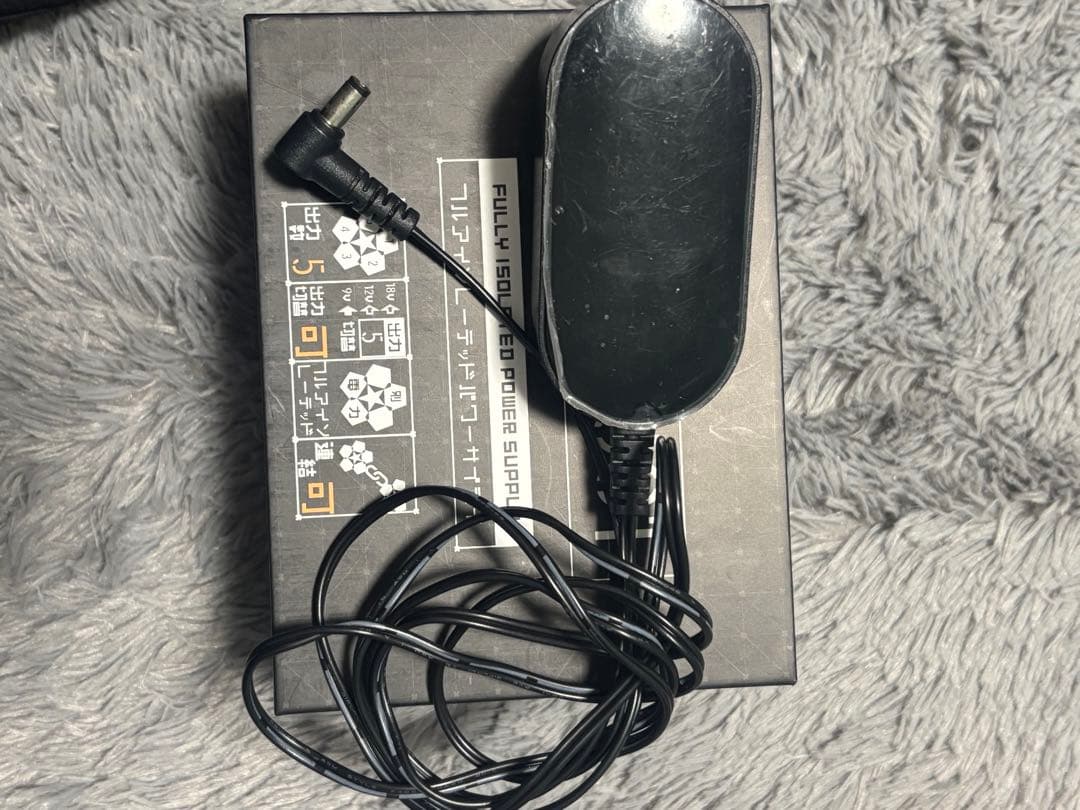 K.E.S KES フルアイソレーテッド パワーサプライ KIP-001