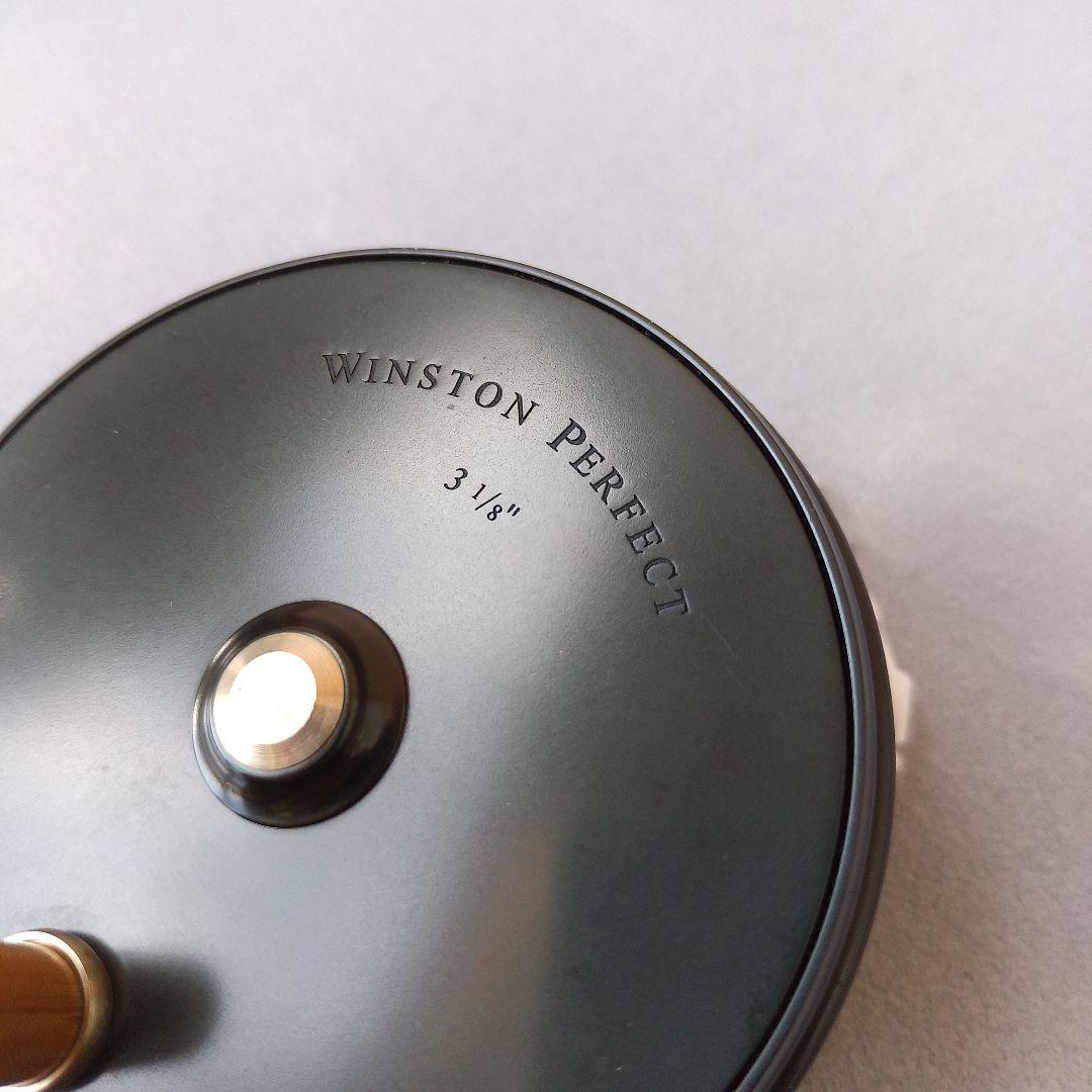リール Winston Perfect Reel 3 1/8