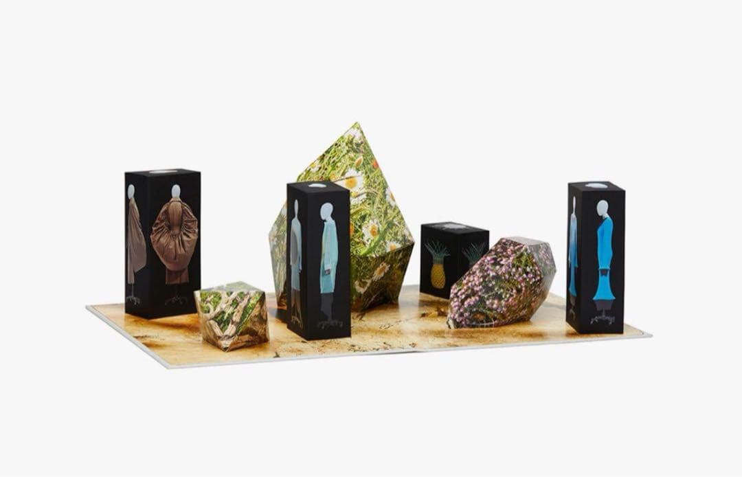 【希少】LOEWE spring summer 2021 ノベルティ