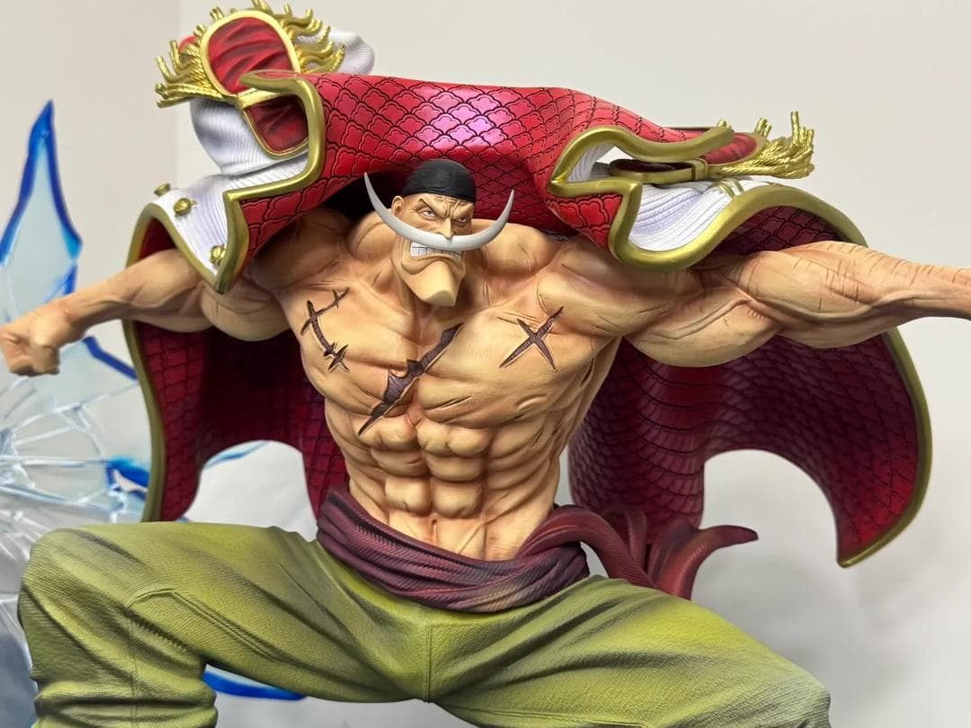 JK Studio ONE PIECE 双震動白ひげおやじ