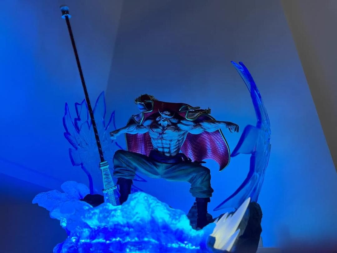 JK Studio ONE PIECE 双震動白ひげおやじ