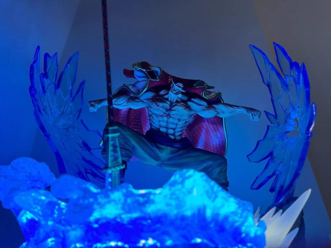 JK Studio ONE PIECE 双震動白ひげおやじ