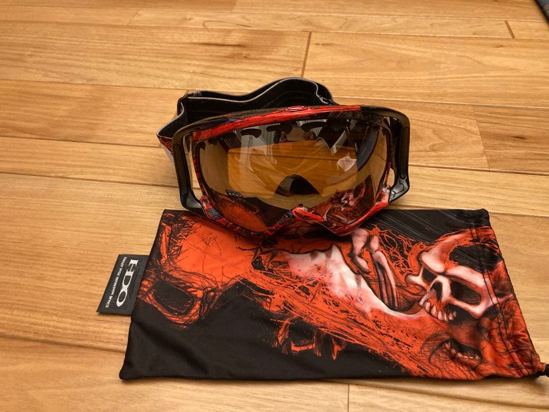 OAKLEY ゴーグル