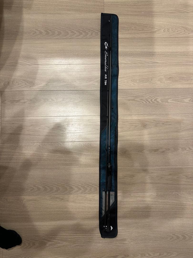 daiwa エメラルダス AIR 78M・K