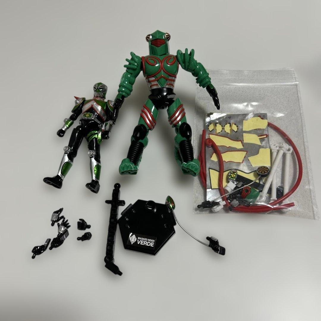 SO-DO CHRONICLE龍騎　コンプリートセット