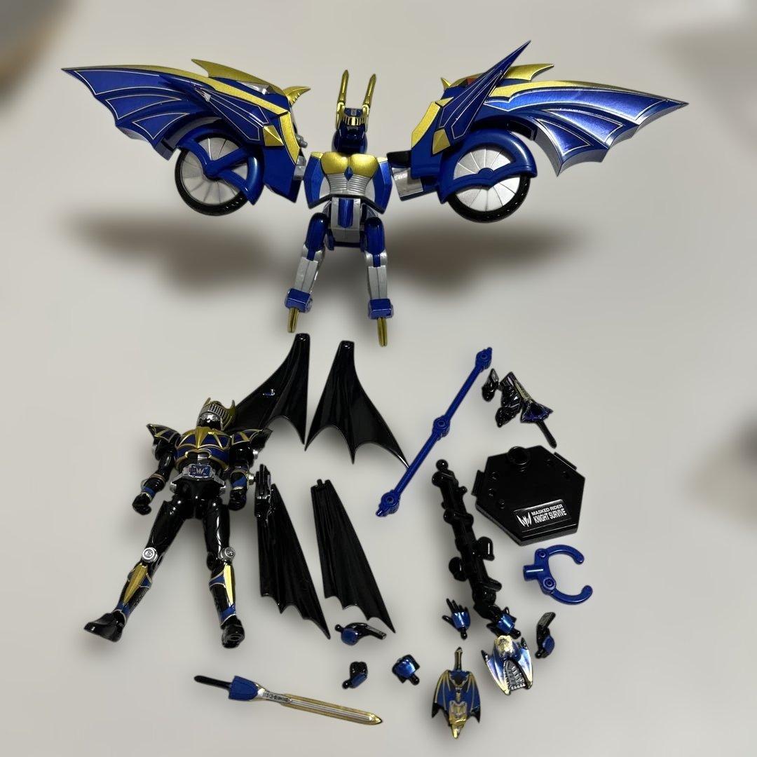 SO-DO CHRONICLE龍騎　コンプリートセット