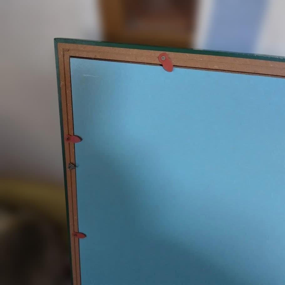 完成品特大 77×54.5cm額縁付ストリートファイターII 2ジグソーパズル